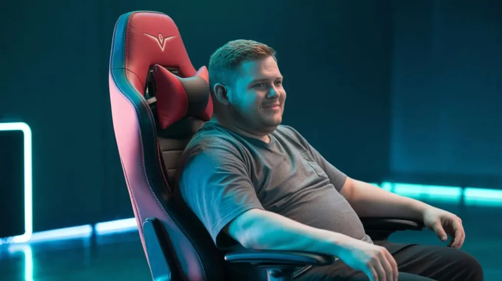 Melhores Cadeiras Gamer até 150kg Confortaveis Melhores Cadeiras Gamer até 150kg