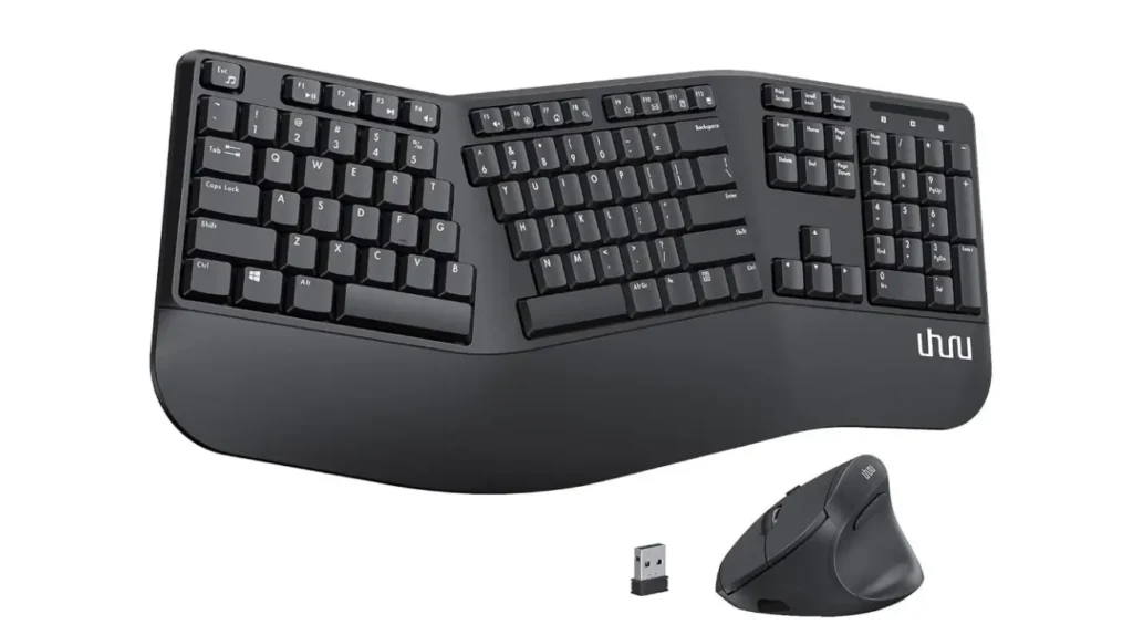 teclado e mouse ergonômicos vale a pena para conforto e postura