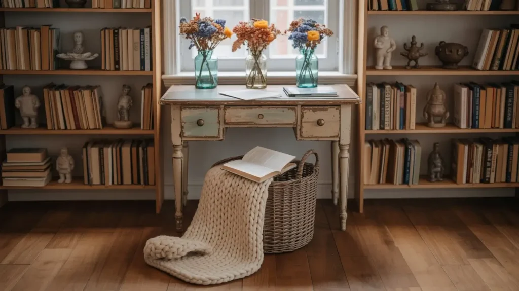 5 Itens de Decoração que Também Organizam um ambiente.