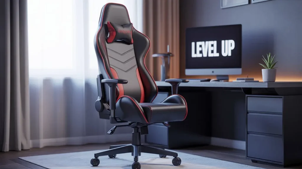A Cadeira Gamer Custo-Benefício