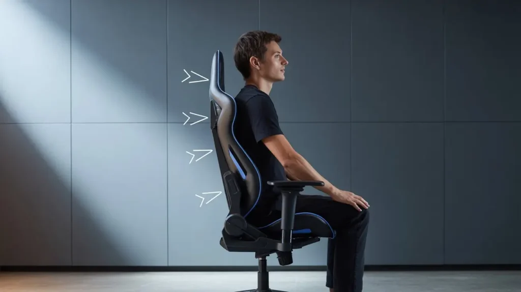 Cadeira Gamer é Boa para Coluna