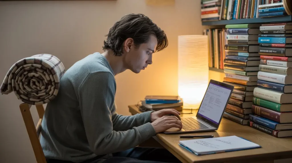 Dores nas Costas no Home Office