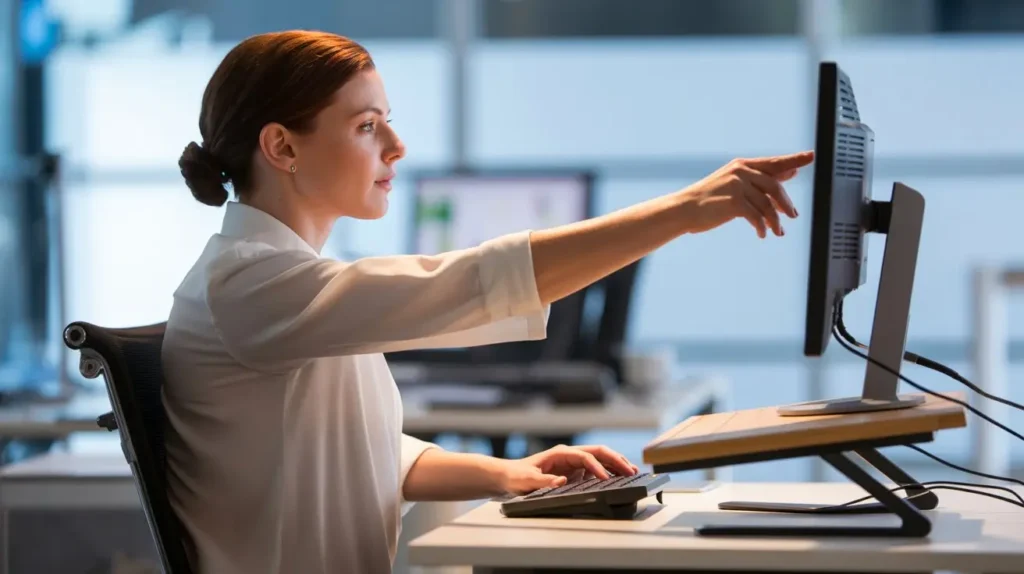 Ergonomia na Prática 7 Ajustes Simples que Evitam Dores Ergonomia na Prática: 7 Ajustes Simples que Evitam Dores