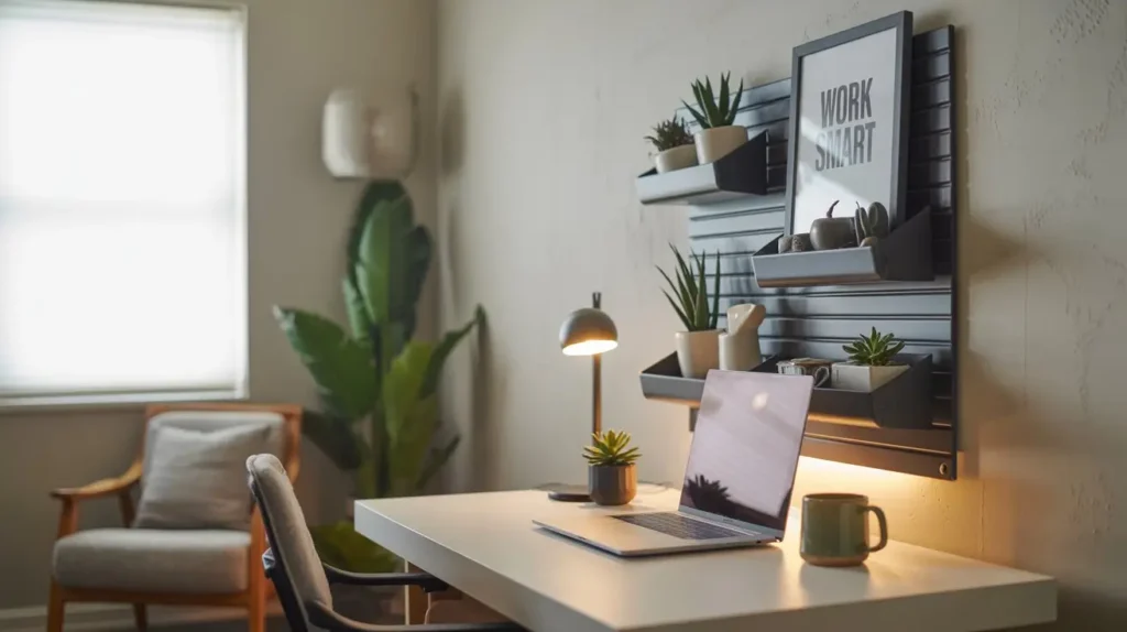 Ideias de Decoração Simples para Home Office