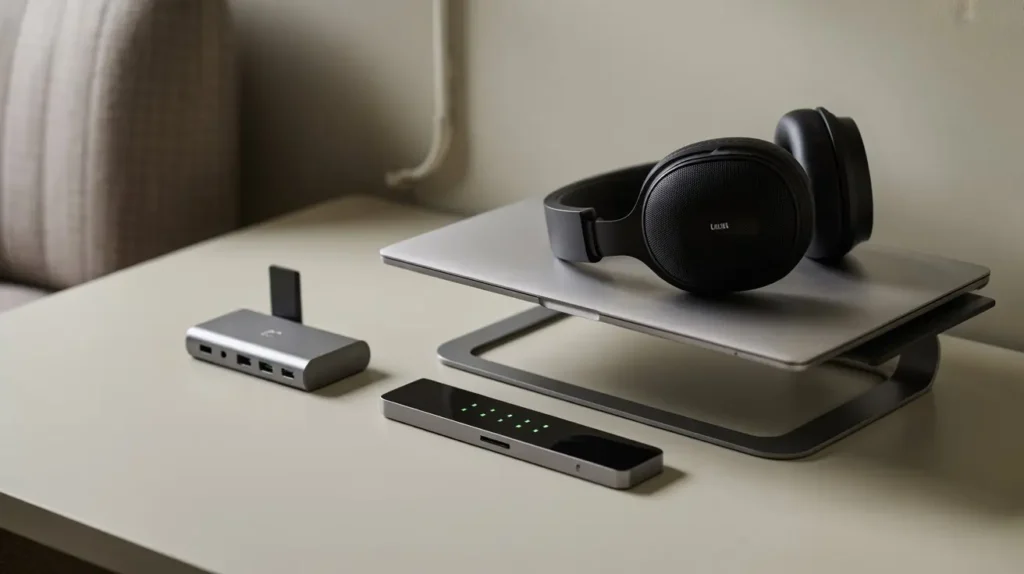 gadgets que facilitam a vida no home office