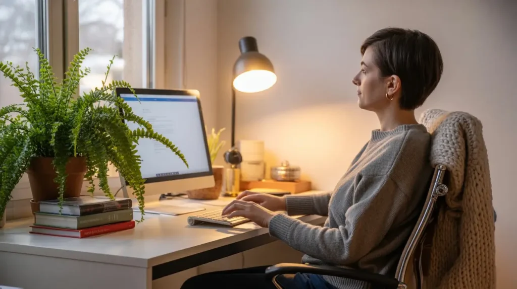 home office dos sonhos